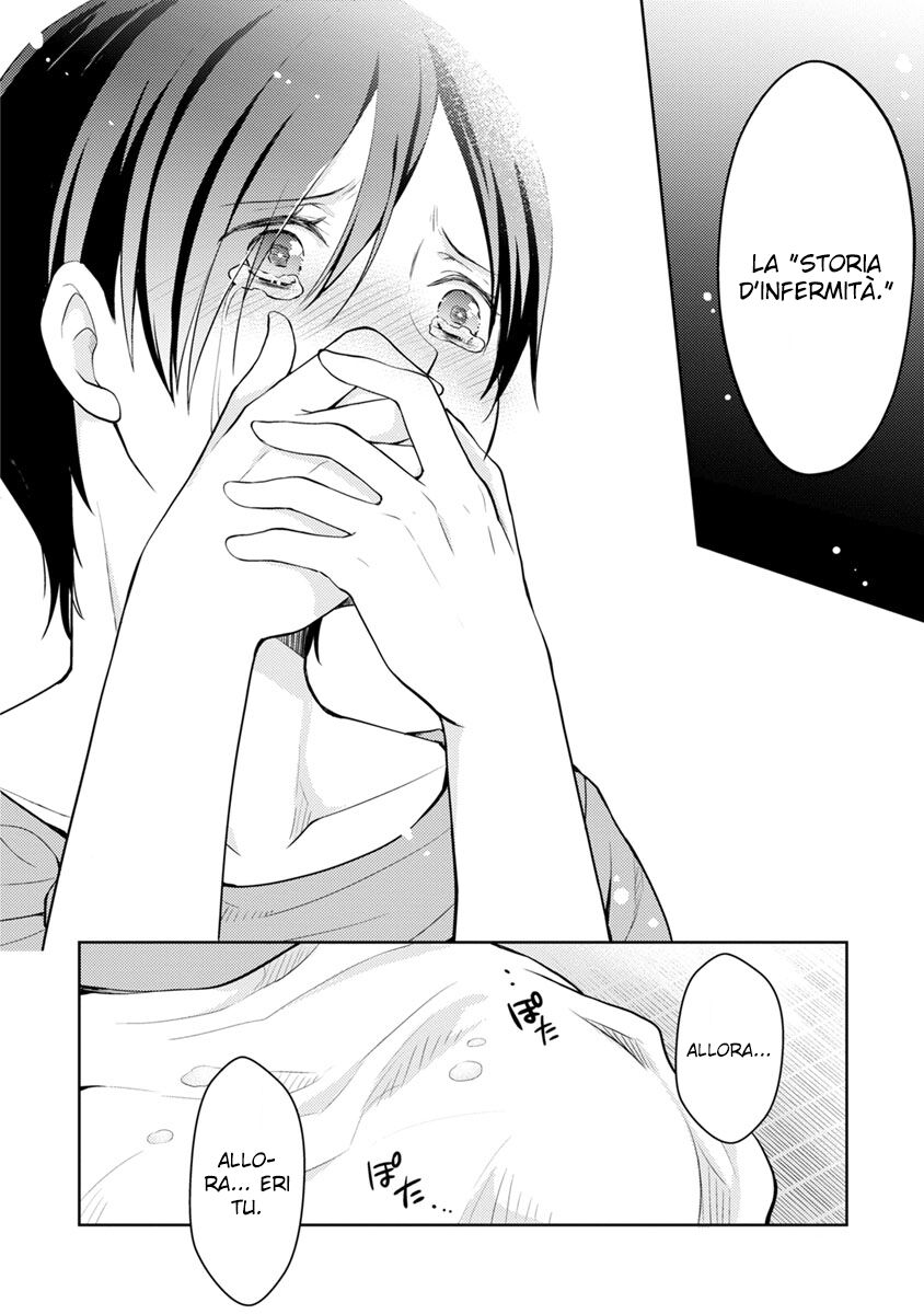 Kimi no Suizou wo Tabetai Capitolo 09 page 11