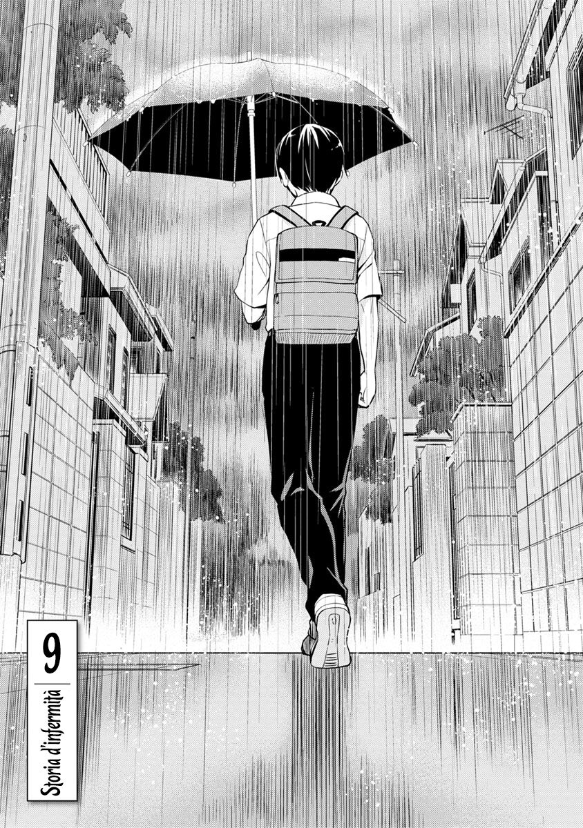 Kimi no Suizou wo Tabetai Capitolo 09 page 2