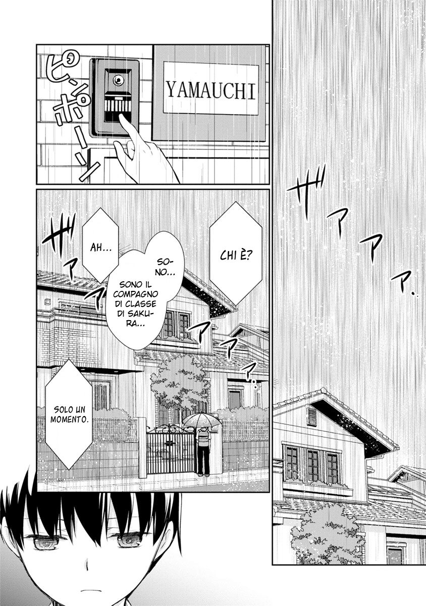 Kimi no Suizou wo Tabetai Capitolo 09 page 3