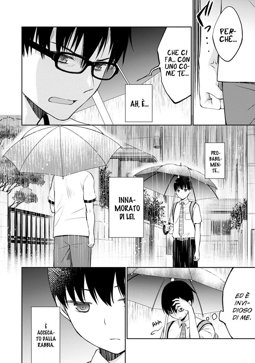 Kimi no Suizou wo Tabetai Capitolo 06 page 10