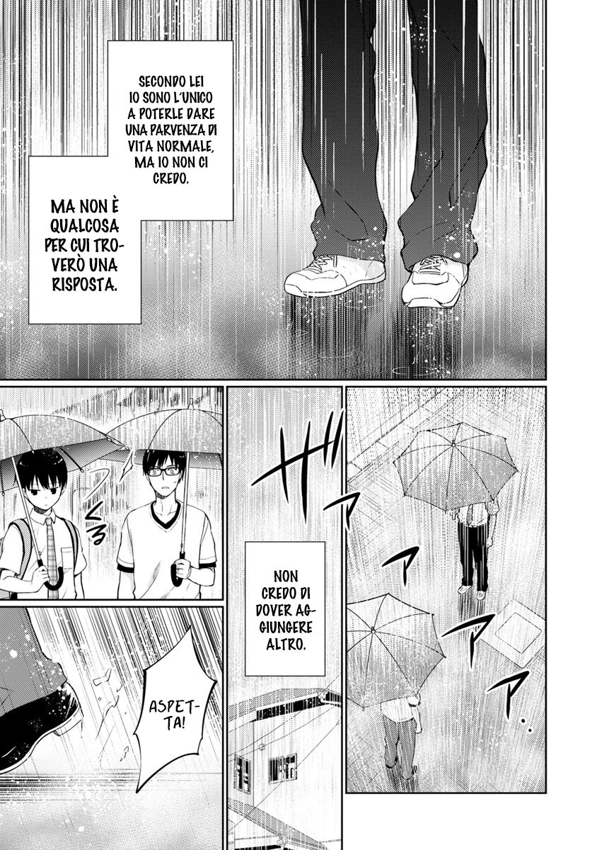 Kimi no Suizou wo Tabetai Capitolo 06 page 13