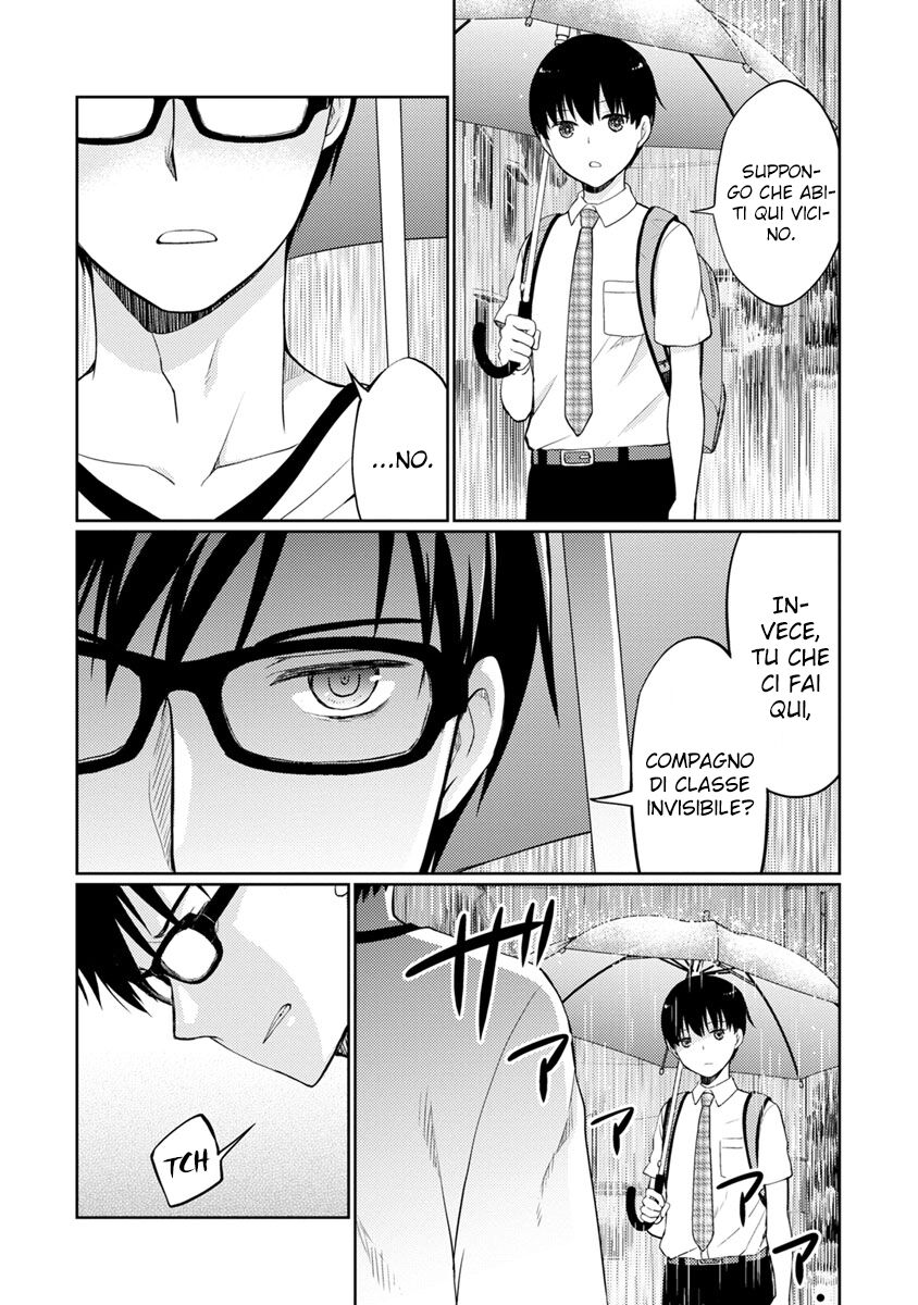 Kimi no Suizou wo Tabetai Capitolo 06 page 7