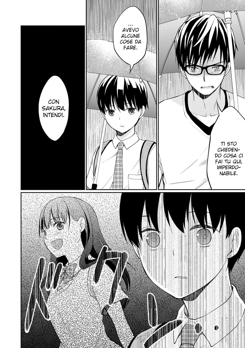 Kimi no Suizou wo Tabetai Capitolo 06 page 8