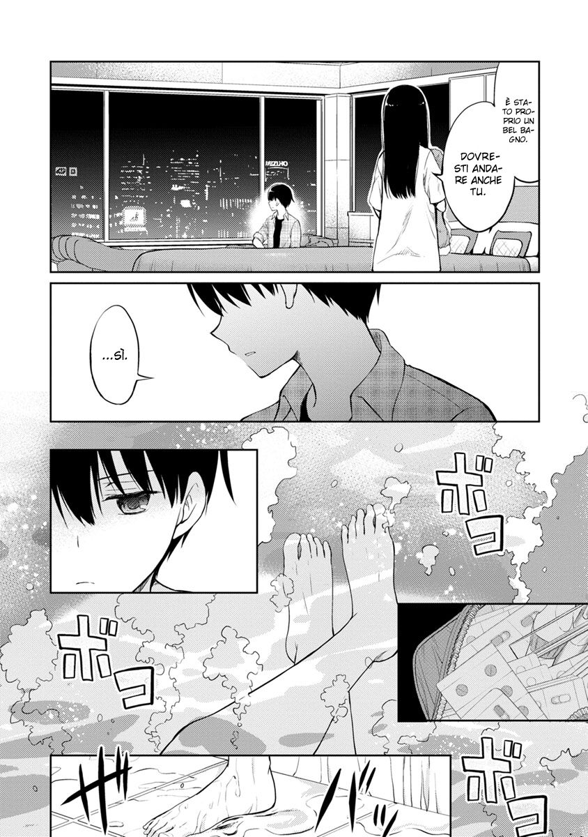 Kimi no Suizou wo Tabetai Capitolo 04 page 3