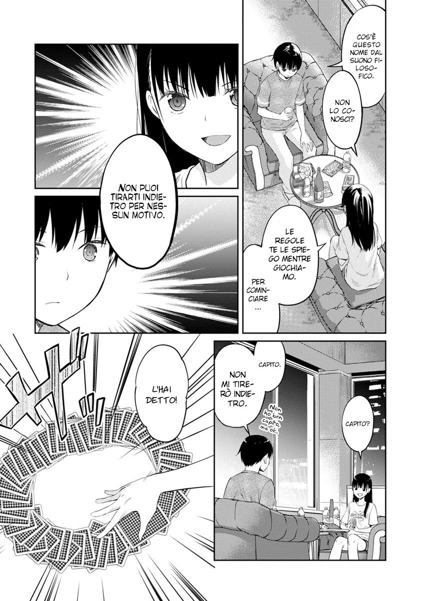 Kimi no Suizou wo Tabetai Capitolo 04 page 6