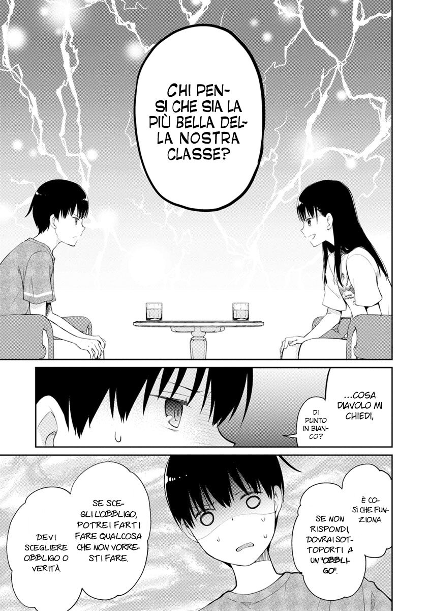 Kimi no Suizou wo Tabetai Capitolo 04 page 8