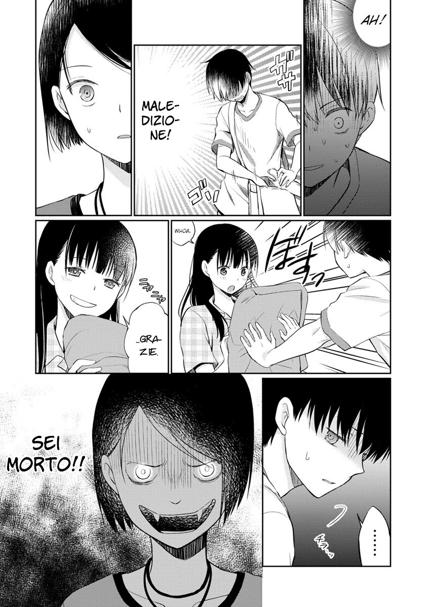 Kimi no Suizou wo Tabetai Capitolo 07 page 10