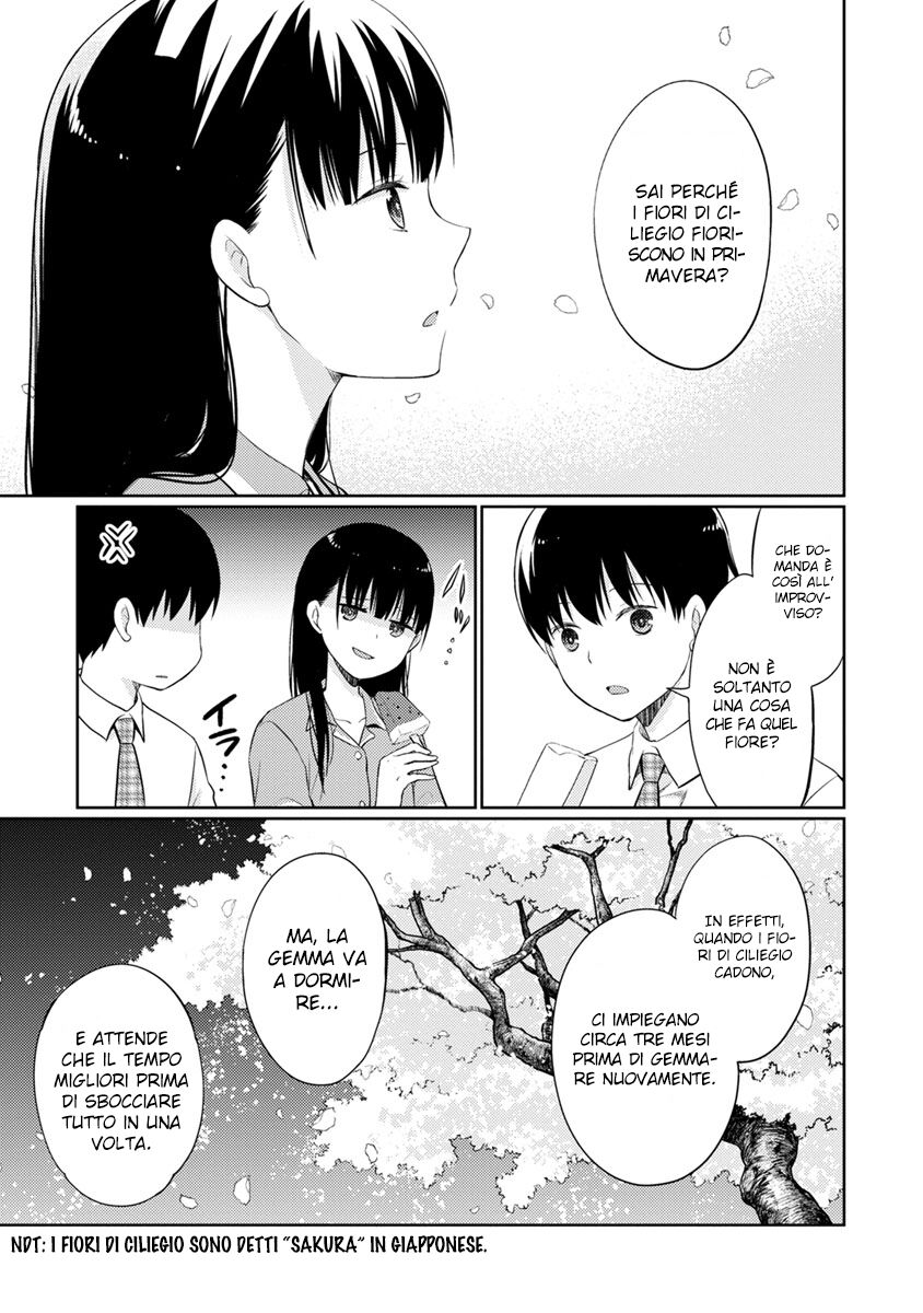 Kimi no Suizou wo Tabetai Capitolo 07 page 26