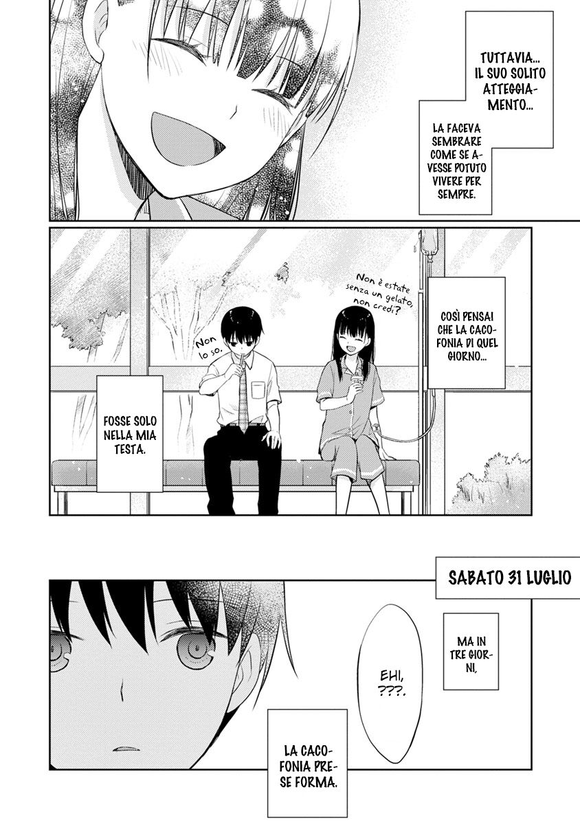 Kimi no Suizou wo Tabetai Capitolo 07 page 29