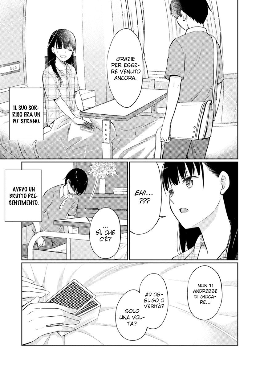 Kimi no Suizou wo Tabetai Capitolo 07 page 30