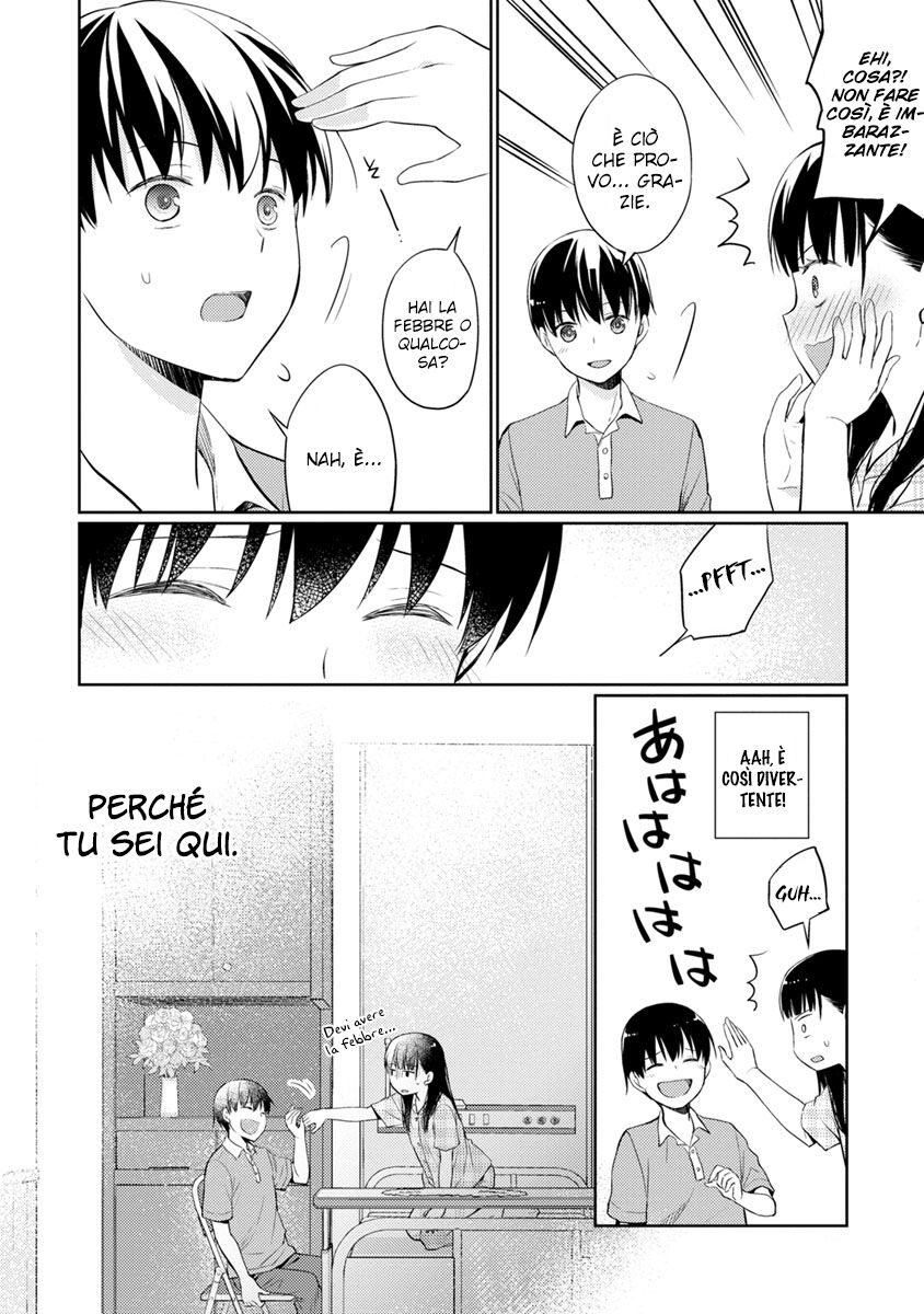 Kimi no Suizou wo Tabetai Capitolo 07 page 40