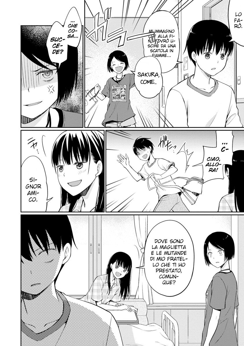 Kimi no Suizou wo Tabetai Capitolo 07 page 9