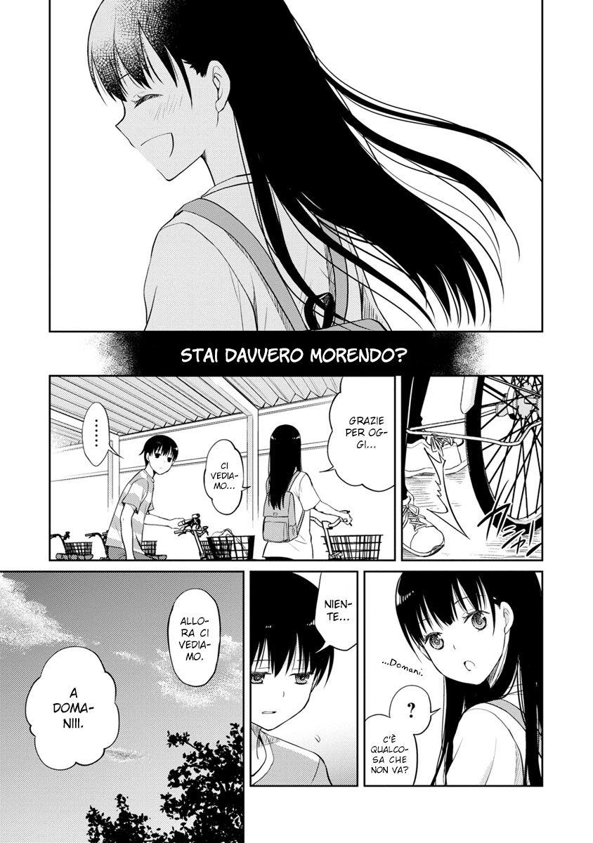 Kimi no Suizou wo Tabetai Capitolo 02 page 10