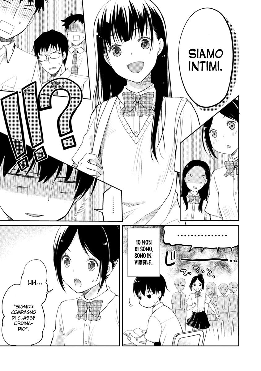 Kimi no Suizou wo Tabetai Capitolo 02 page 14