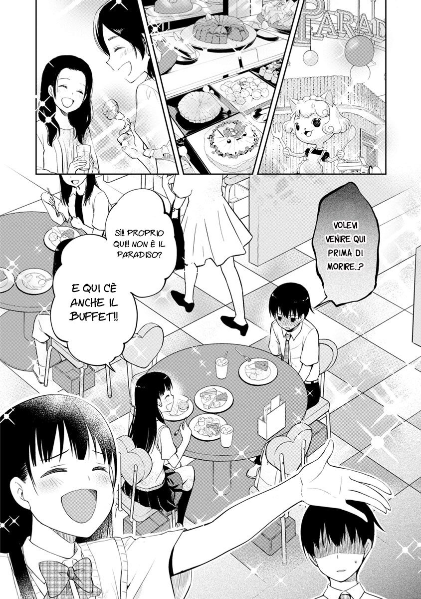 Kimi no Suizou wo Tabetai Capitolo 02 page 17