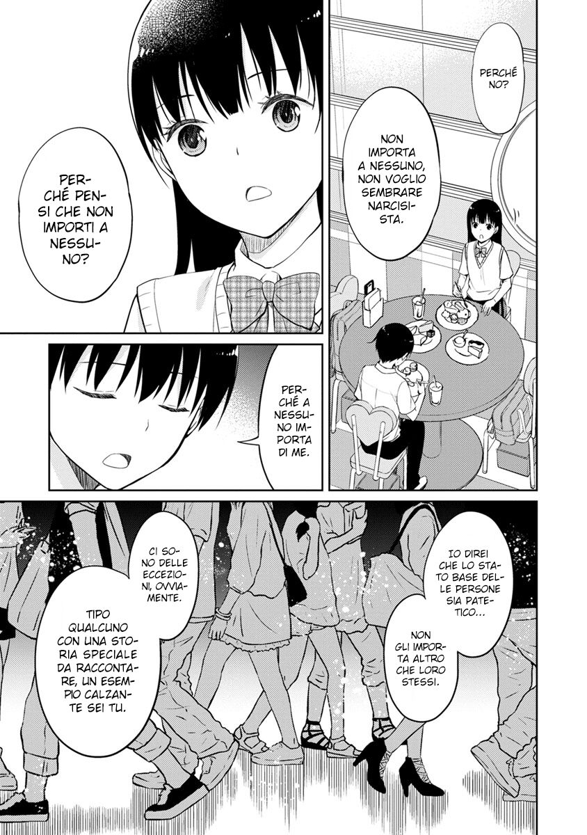 Kimi no Suizou wo Tabetai Capitolo 02 page 20