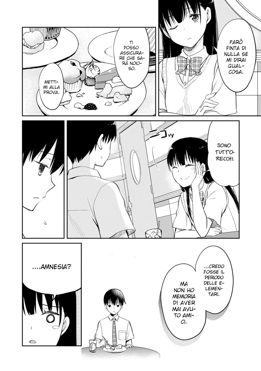 Kimi no Suizou wo Tabetai Capitolo 02 page 23