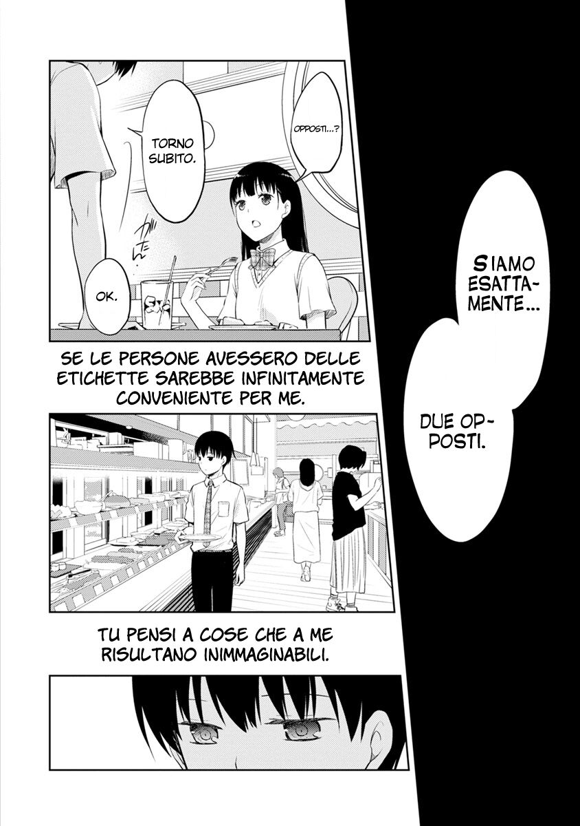 Kimi no Suizou wo Tabetai Capitolo 02 page 27