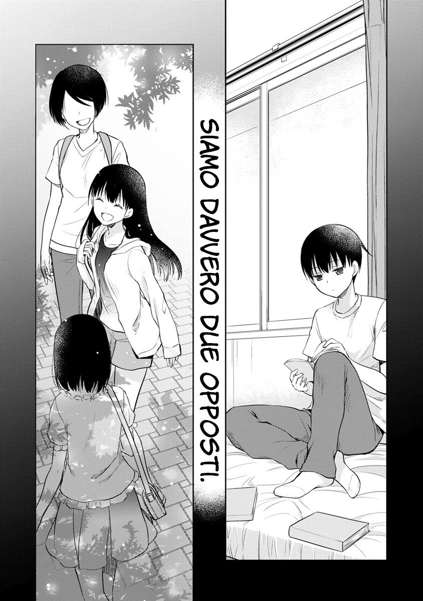 Kimi no Suizou wo Tabetai Capitolo 02 page 28