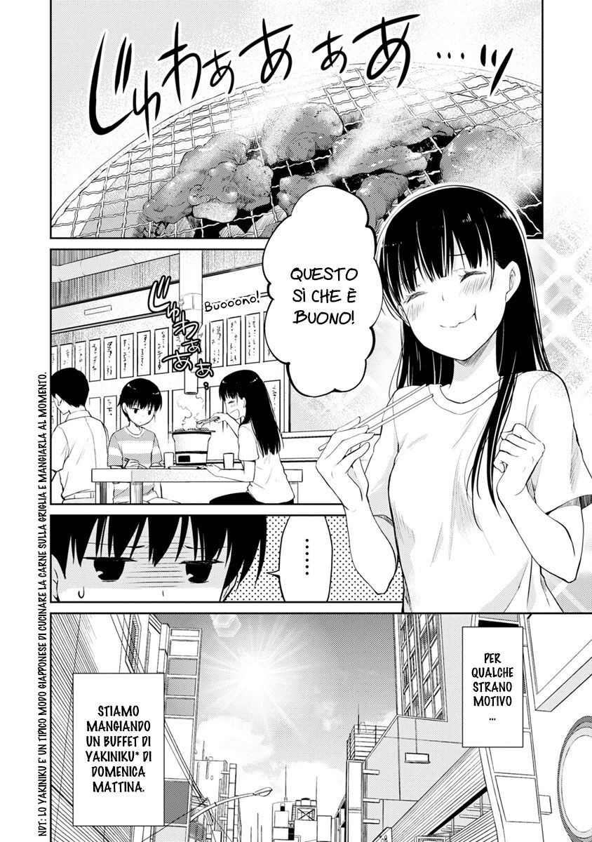 Kimi no Suizou wo Tabetai Capitolo 02 page 3