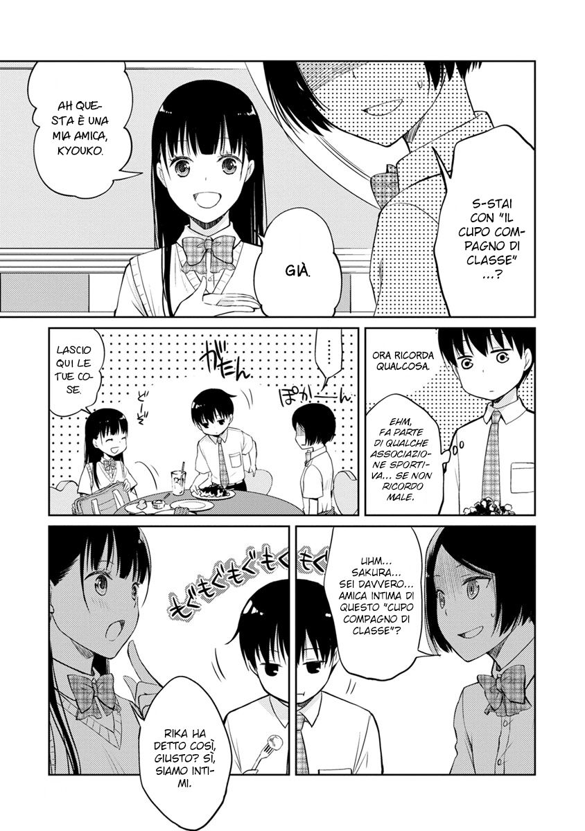 Kimi no Suizou wo Tabetai Capitolo 02 page 30