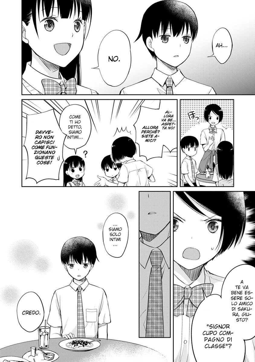 Kimi no Suizou wo Tabetai Capitolo 02 page 33