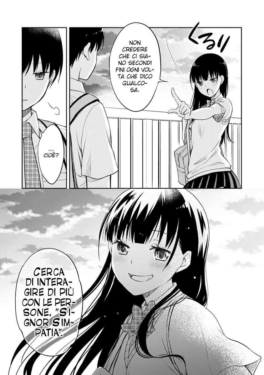 Kimi no Suizou wo Tabetai Capitolo 02 page 42