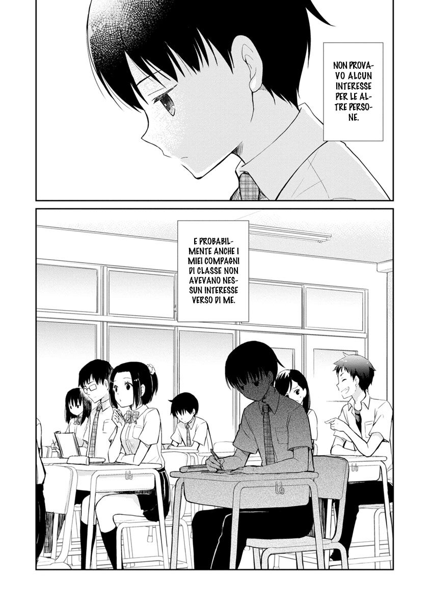 Kimi no Suizou wo Tabetai Capitolo 01 page 11