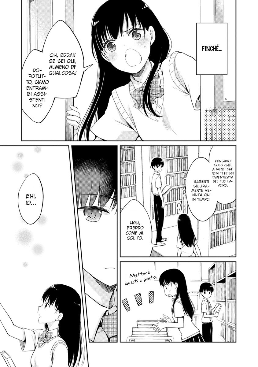 Kimi no Suizou wo Tabetai Capitolo 01 page 13