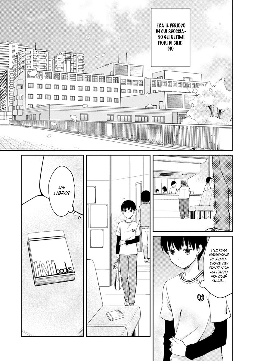 Kimi no Suizou wo Tabetai Capitolo 01 page 21