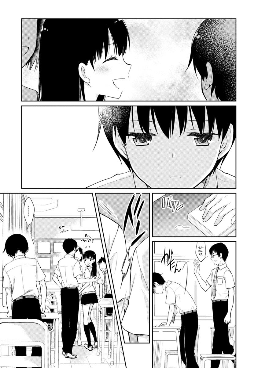 Kimi no Suizou wo Tabetai Capitolo 01 page 9