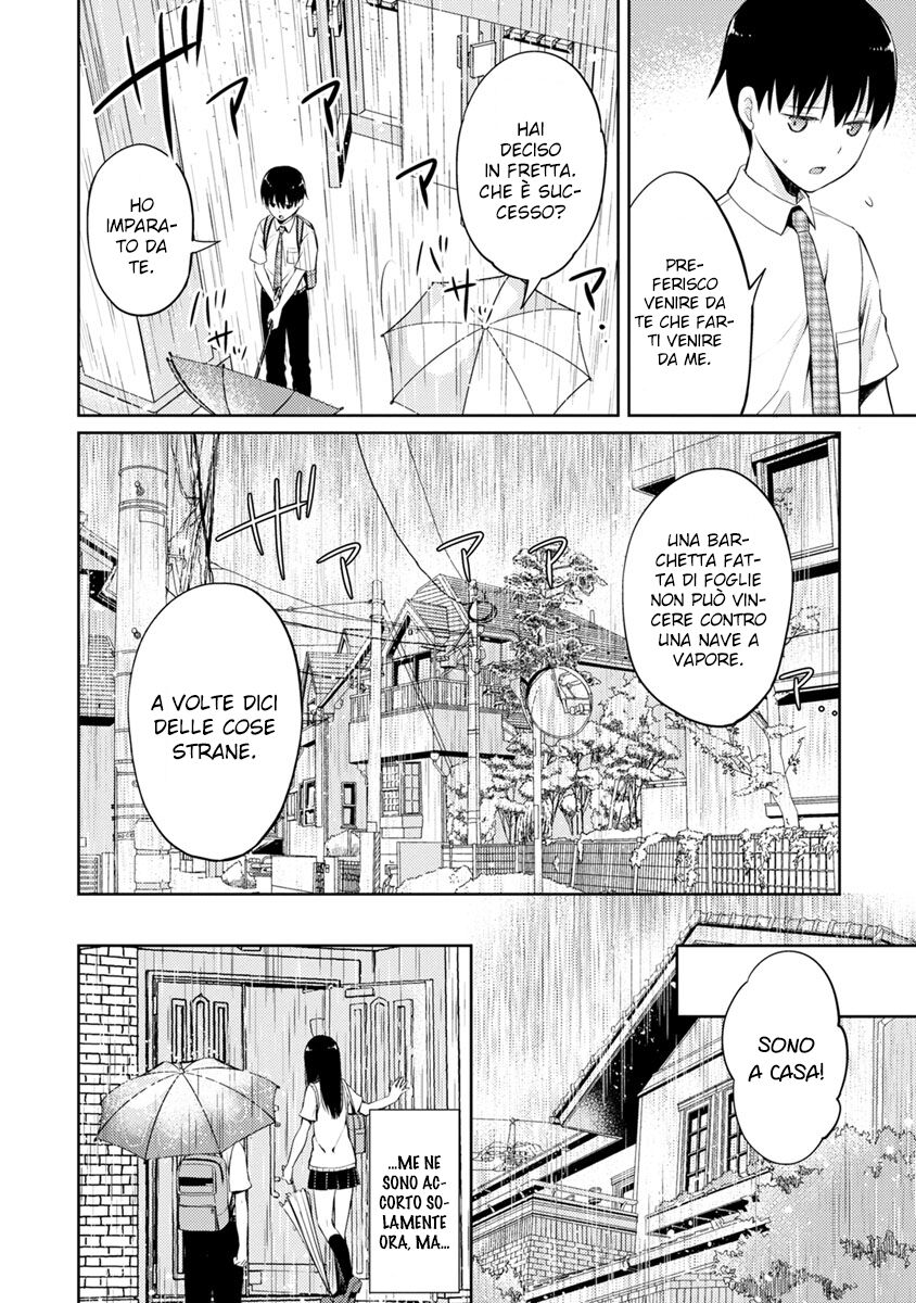 Kimi no Suizou wo Tabetai Capitolo 05 page 19