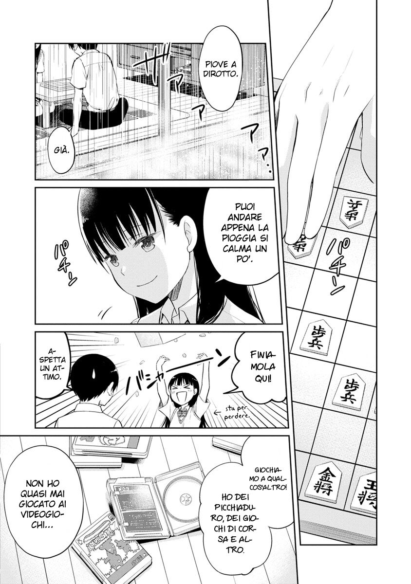 Kimi no Suizou wo Tabetai Capitolo 05 page 23