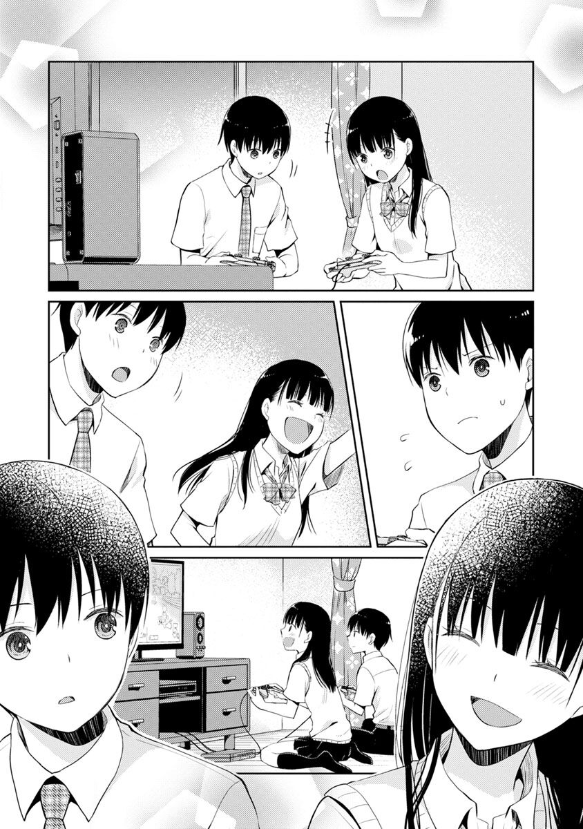 Kimi no Suizou wo Tabetai Capitolo 05 page 24