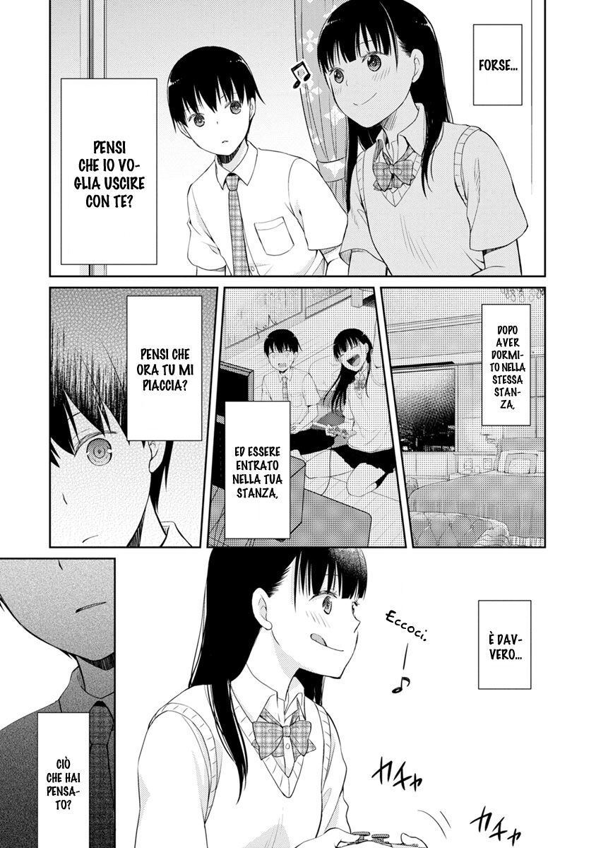 Kimi no Suizou wo Tabetai Capitolo 05 page 28