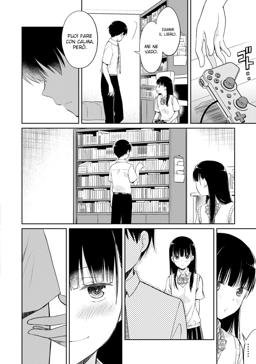 Kimi no Suizou wo Tabetai Capitolo 05 page 29