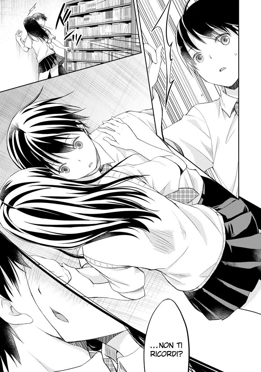 Kimi no Suizou wo Tabetai Capitolo 05 page 30