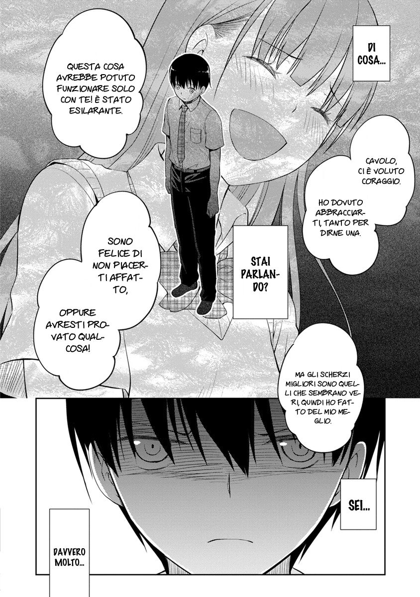 Kimi no Suizou wo Tabetai Capitolo 05 page 37