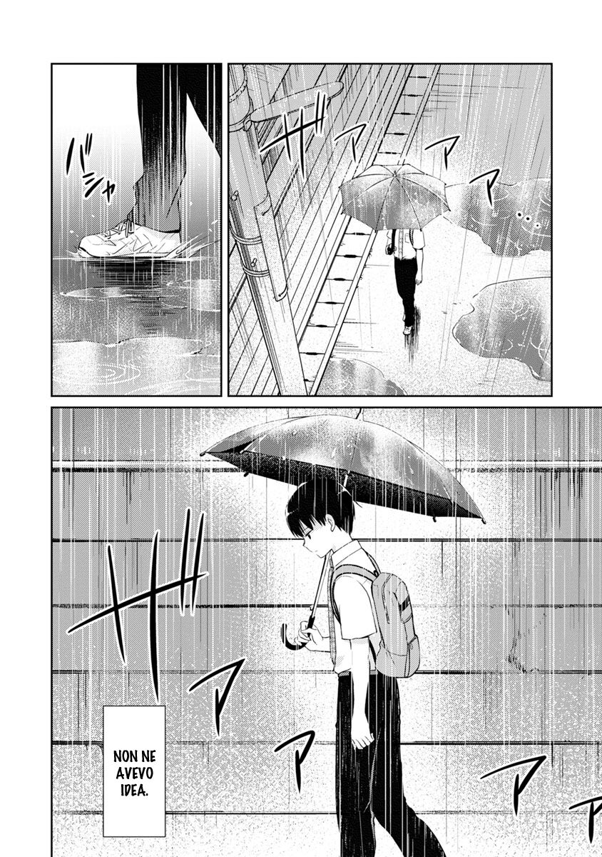 Kimi no Suizou wo Tabetai Capitolo 05 page 43