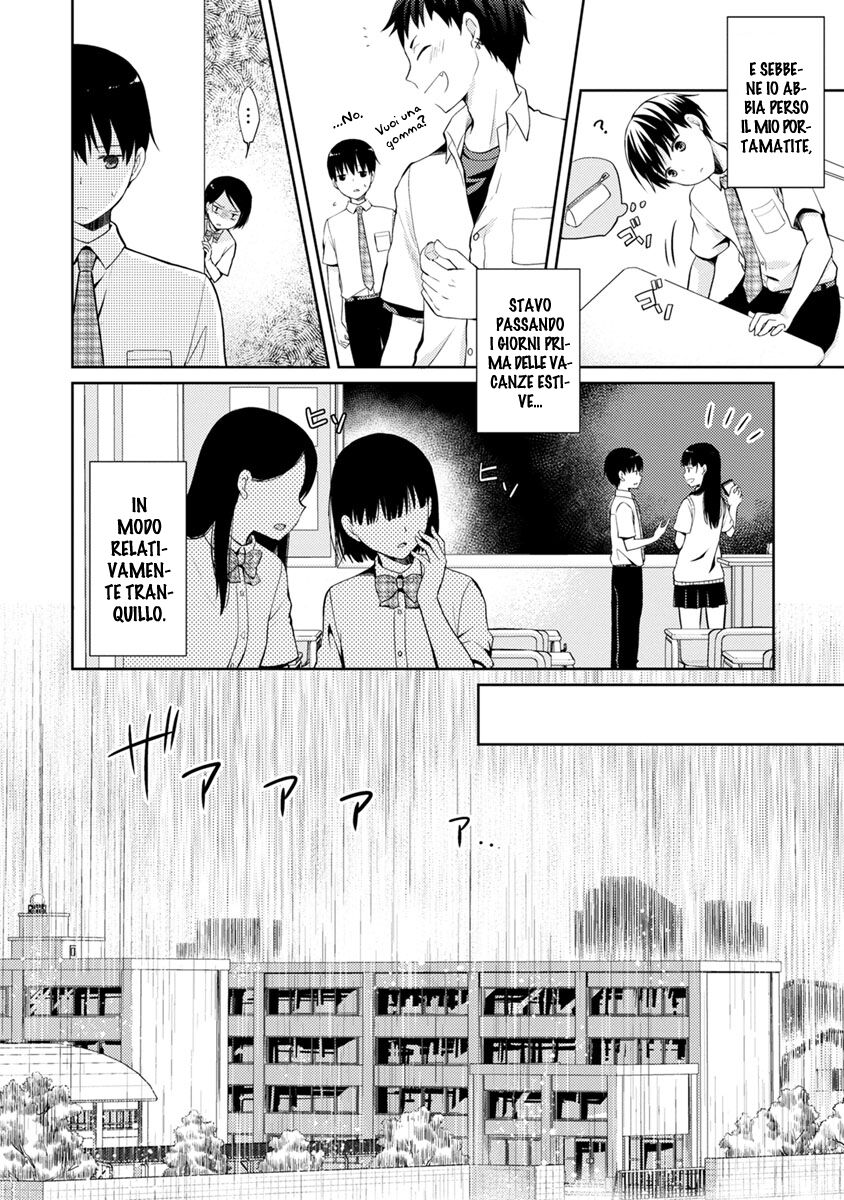 Kimi no Suizou wo Tabetai Capitolo 05 page 9