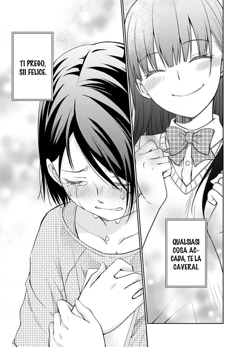 Kimi no Suizou wo Tabetai Capitolo 10 page 22