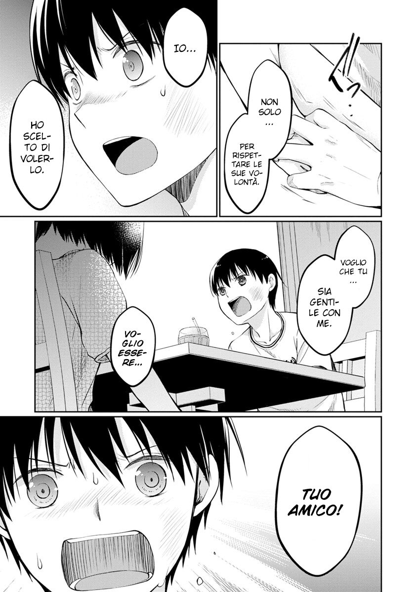 Kimi no Suizou wo Tabetai Capitolo 10 page 28