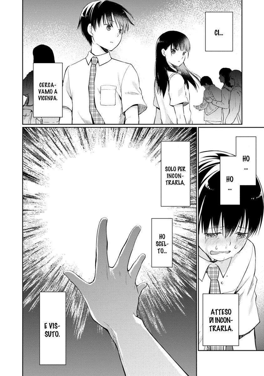 Kimi no Suizou wo Tabetai Capitolo 10 page 5