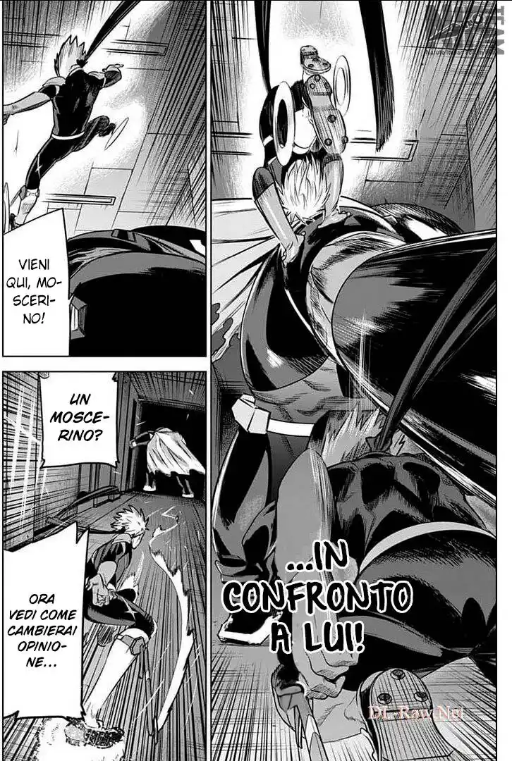 Evil Heroes Capitolo 16 page 6