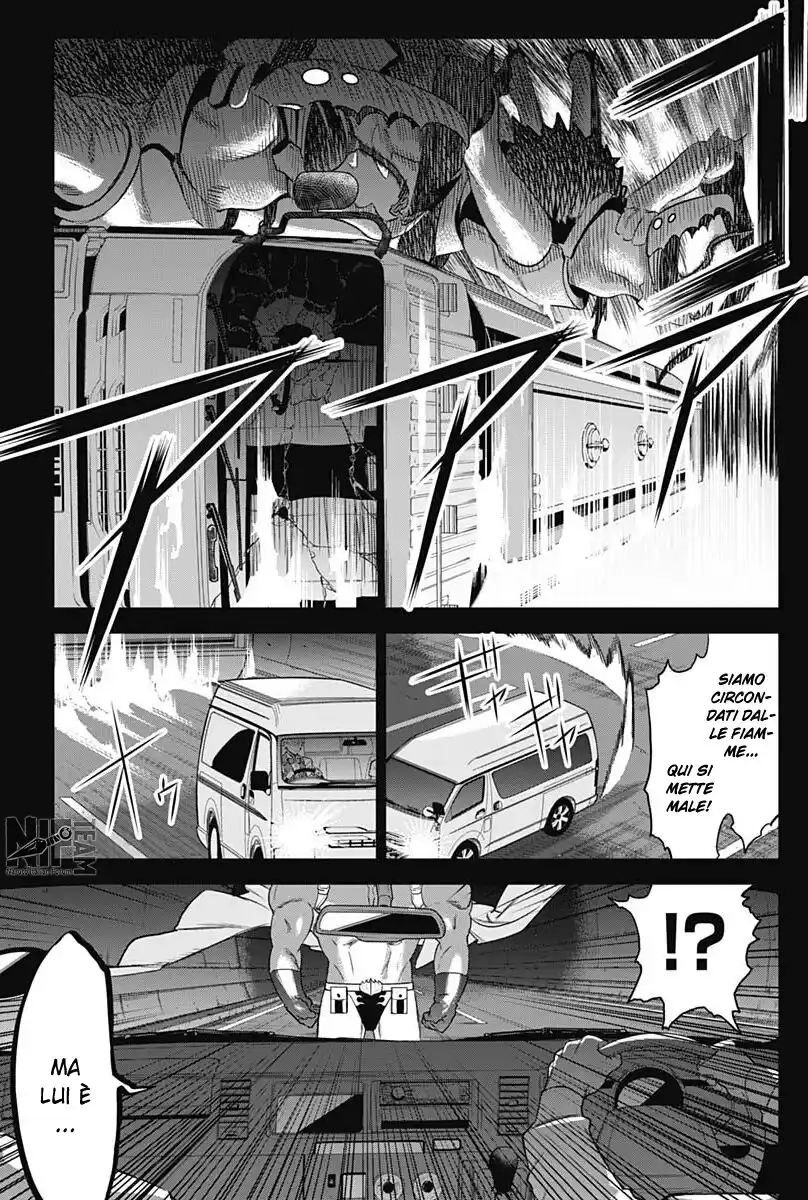 Evil Heroes Capitolo 02 page 25