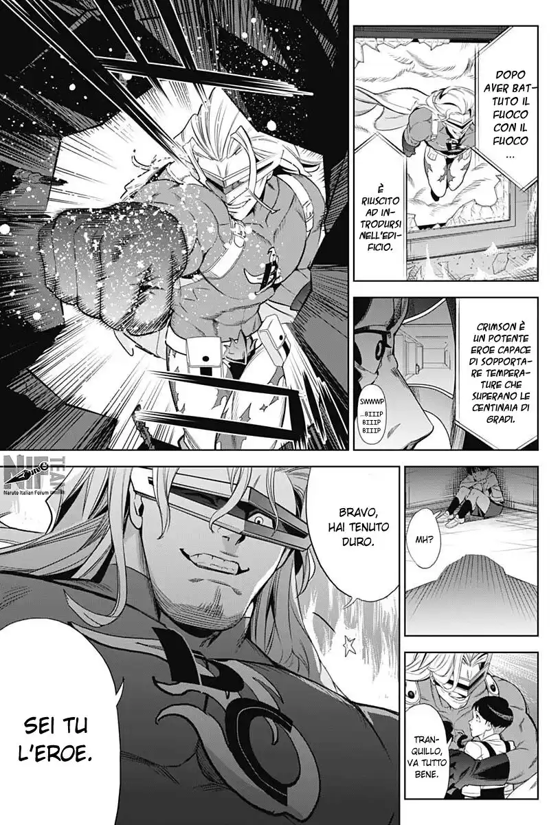 Evil Heroes Capitolo 02 page 4