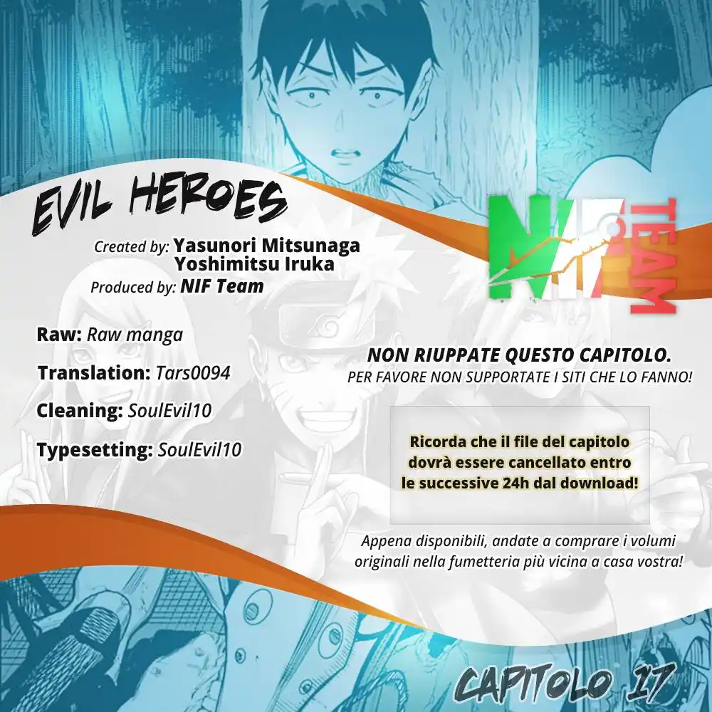 Evil Heroes Capitolo 17 page 2