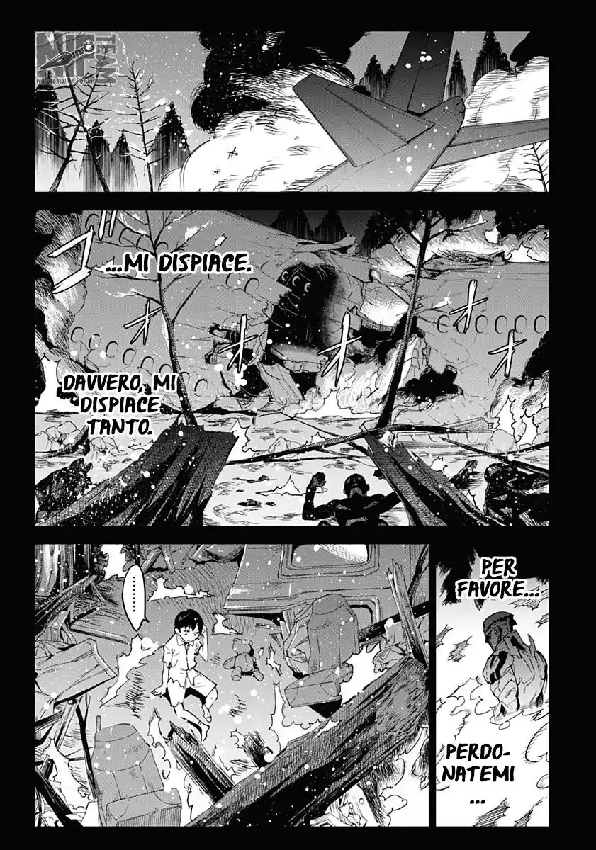 Evil Heroes Capitolo 01 page 9