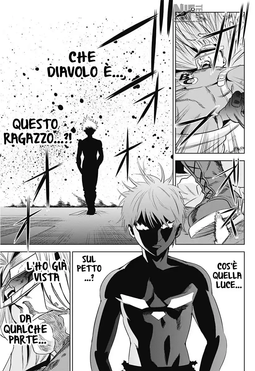 Evil Heroes Capitolo 03 page 6