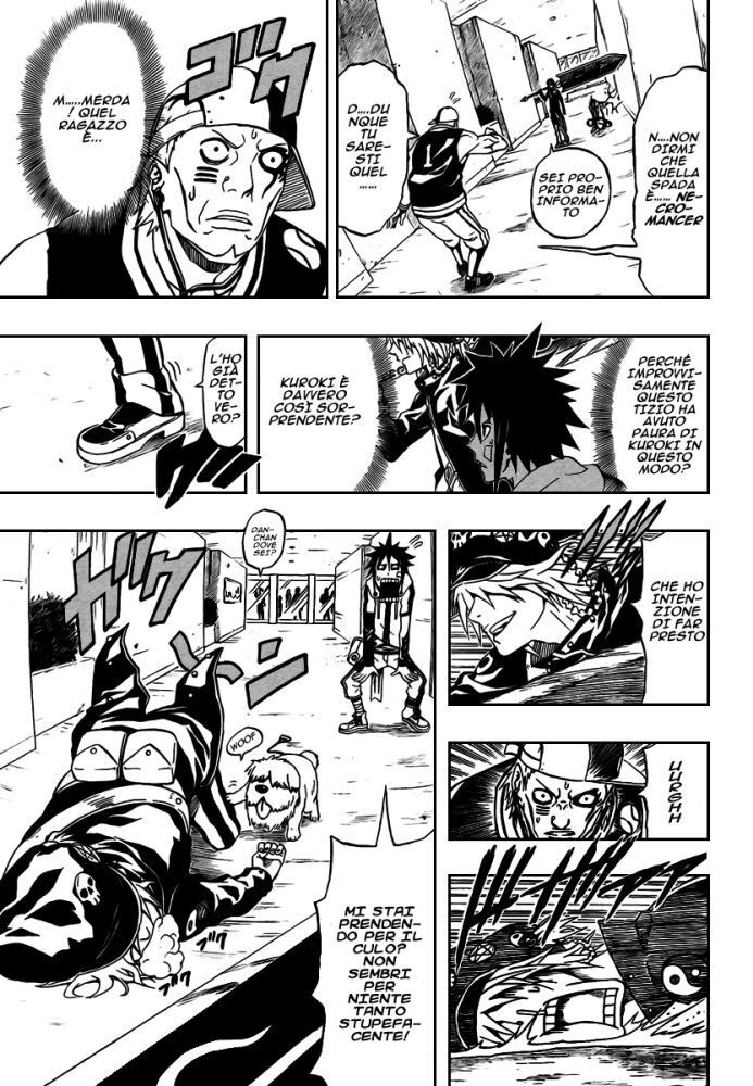 Blazer Drive Capitolo 02 page 21